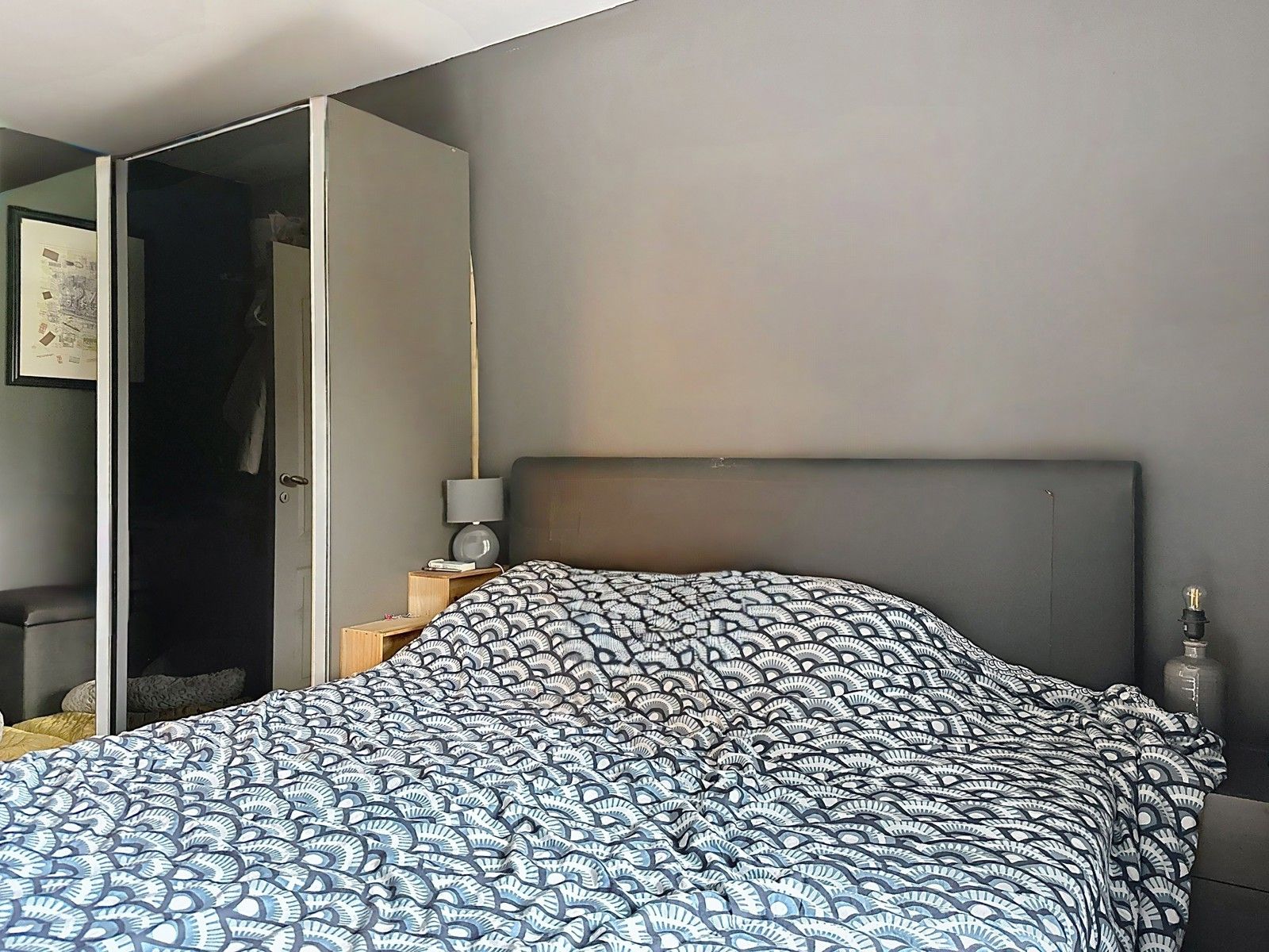 Appartement met tuin en garage – kleine blok zonder syndicus foto 11