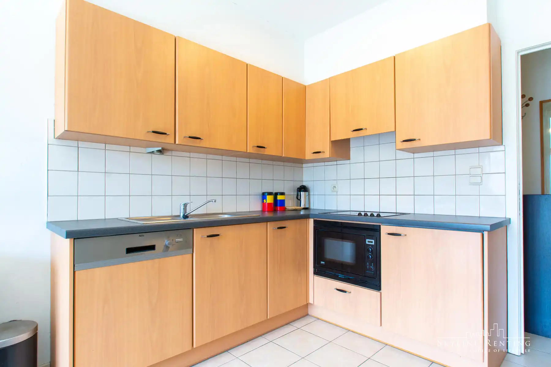 LICHTRIJK - Studio met TERRAS (Stockel) foto 6