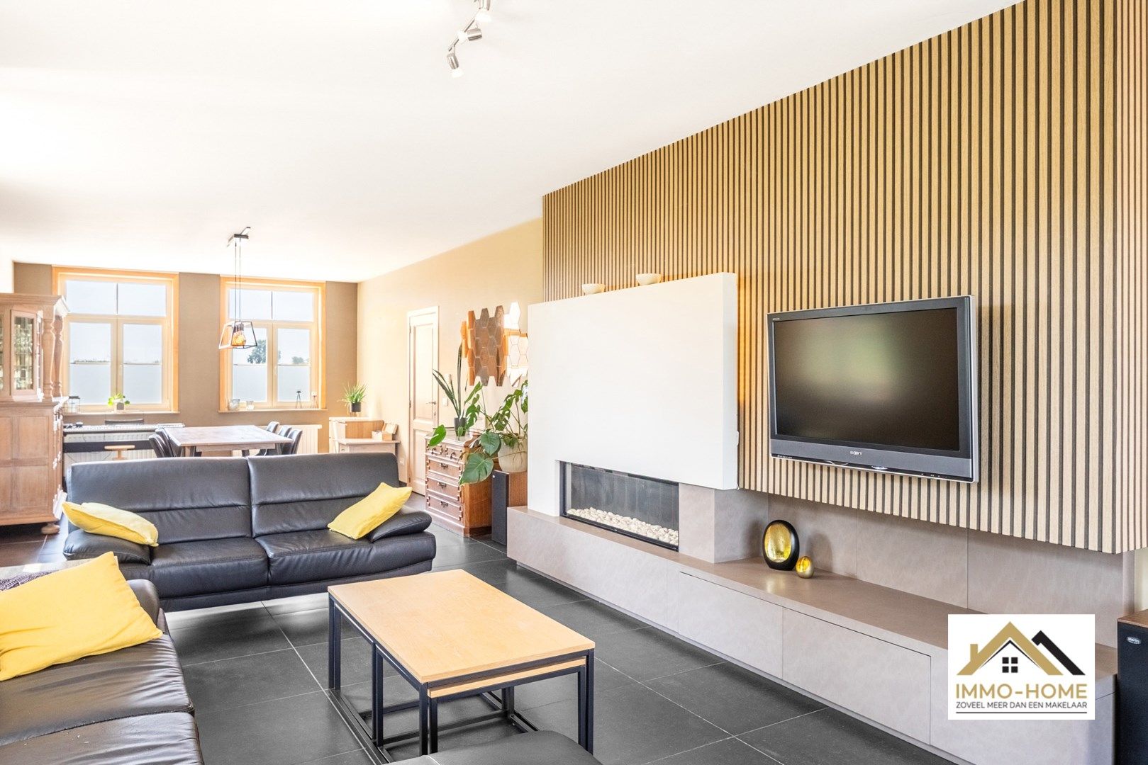 Energiezuinige halfopen bebouwing met panoramisch uitzicht foto 9