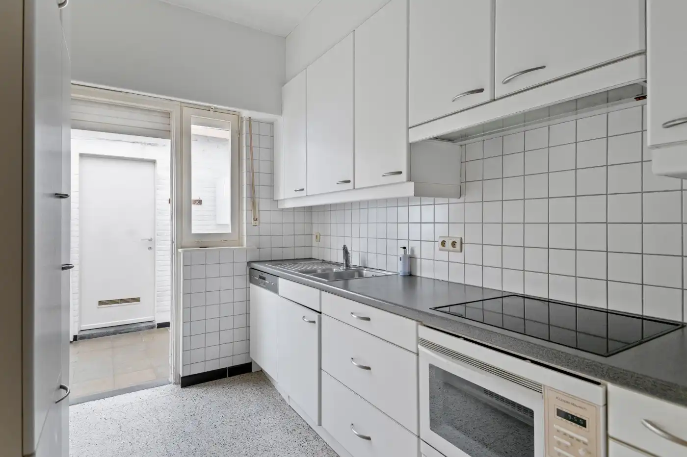 Prima onderhouden woning met 3 à 4 slpk., tuin én garagebox foto 7