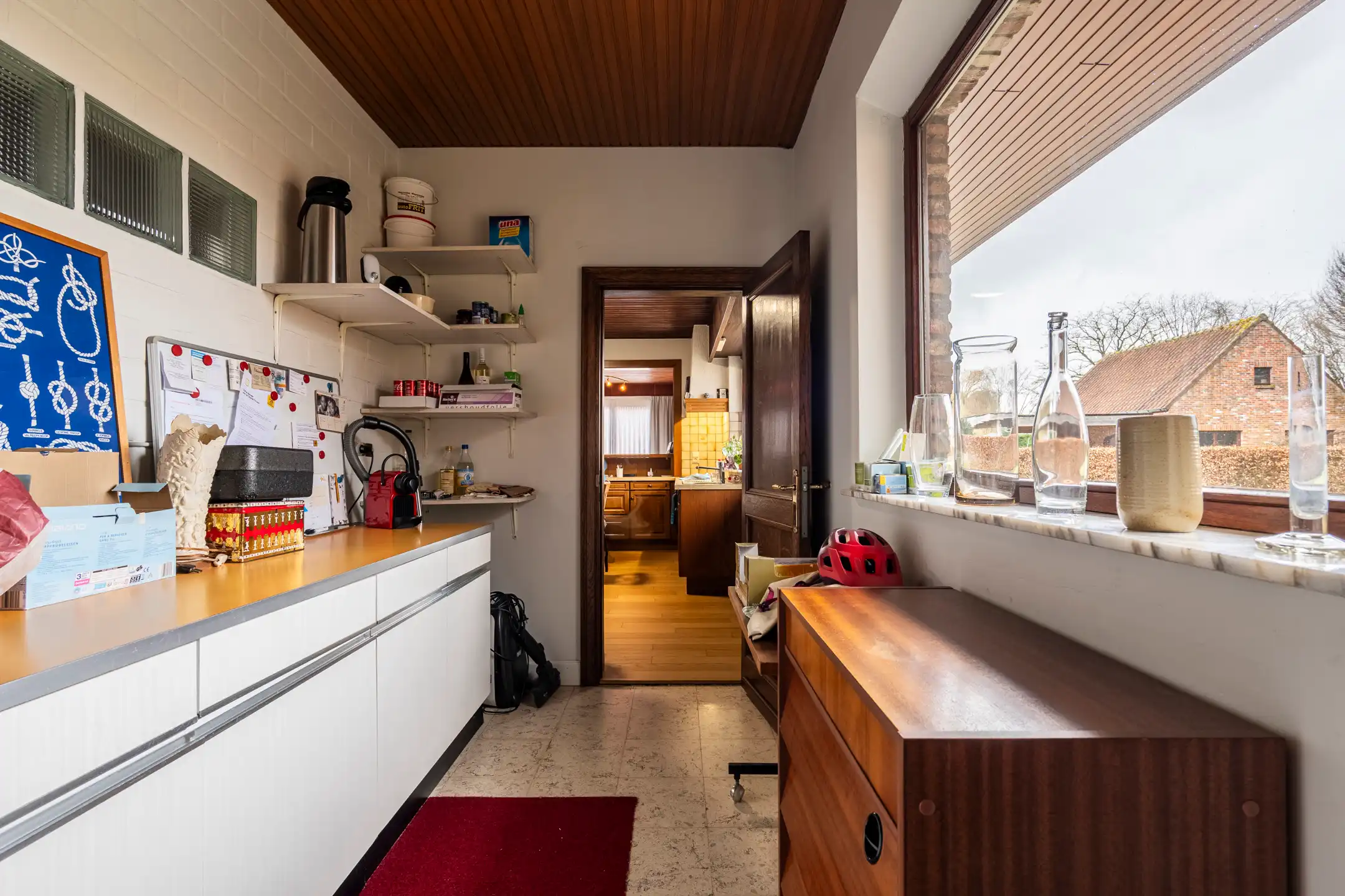 Gelijkvloerse ééngezinswoning met 3 slpk. en inpandige garage in Ravels  foto 24