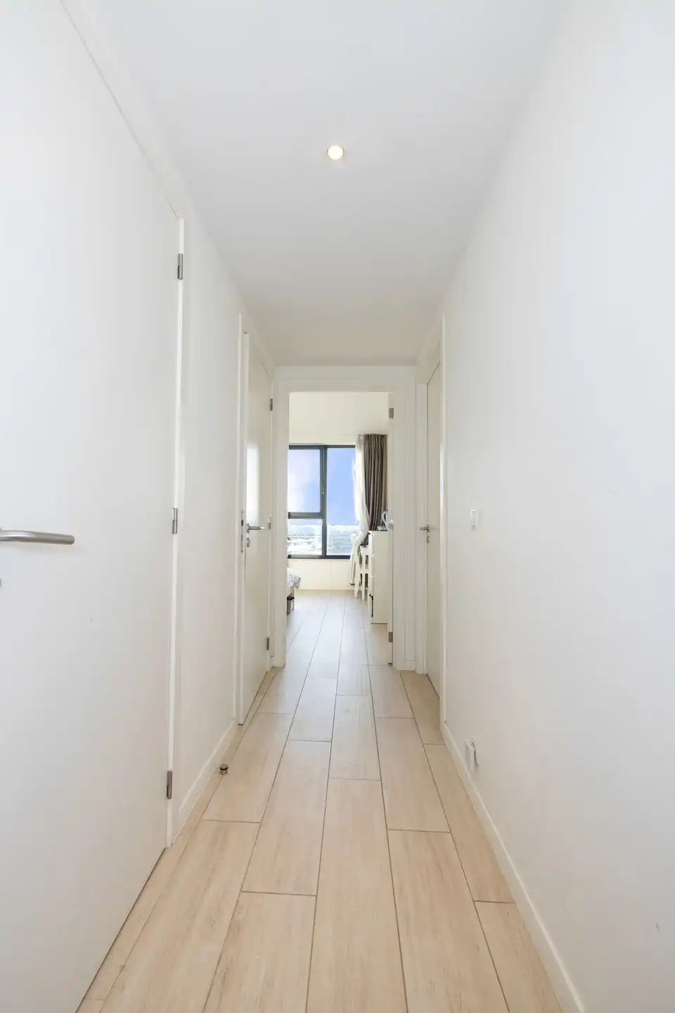 Kans in Evere: lichtrijk app. met 2 slpks foto 5