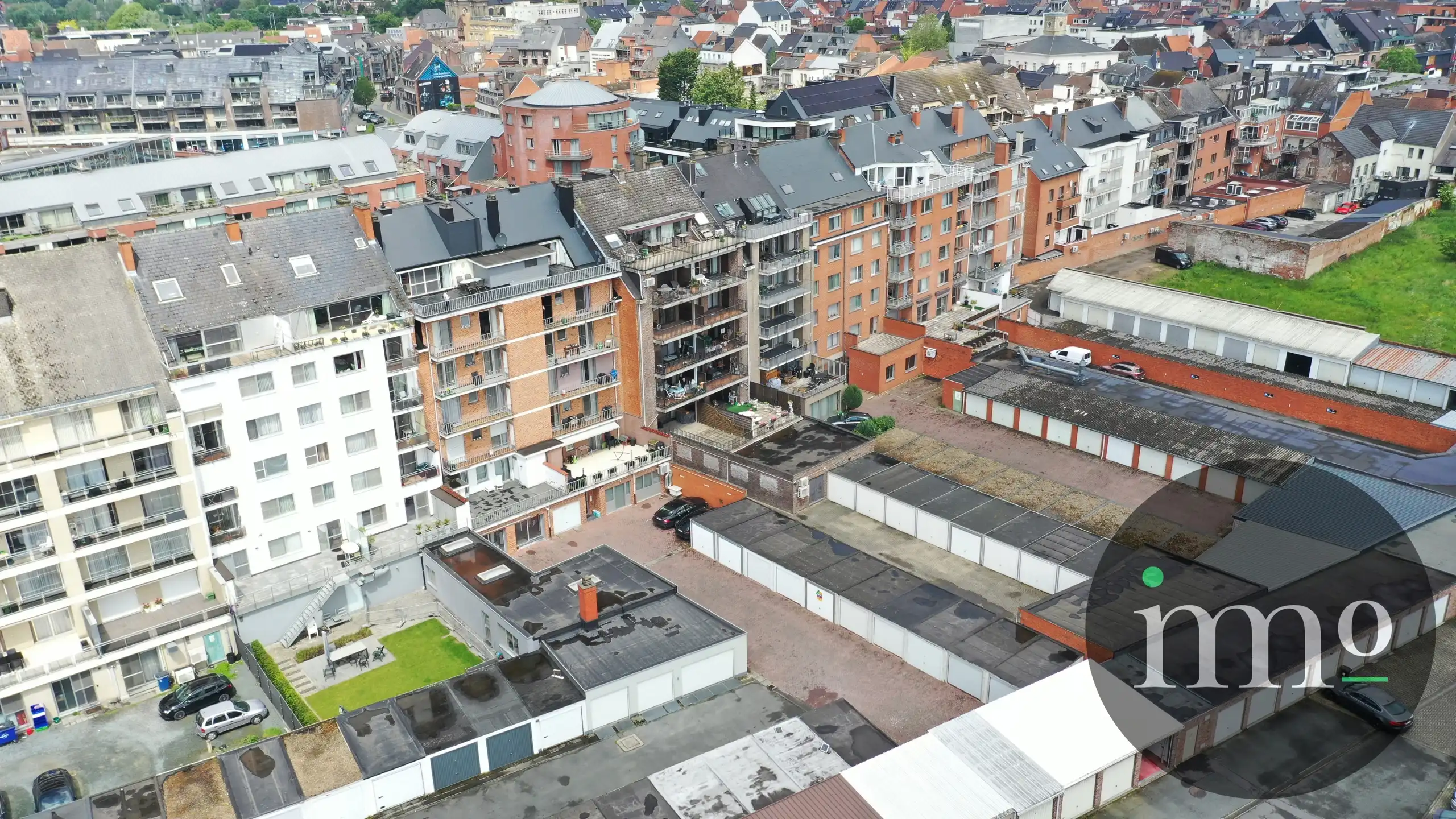 Mooie penthouse in het hart van Ninove! foto 7