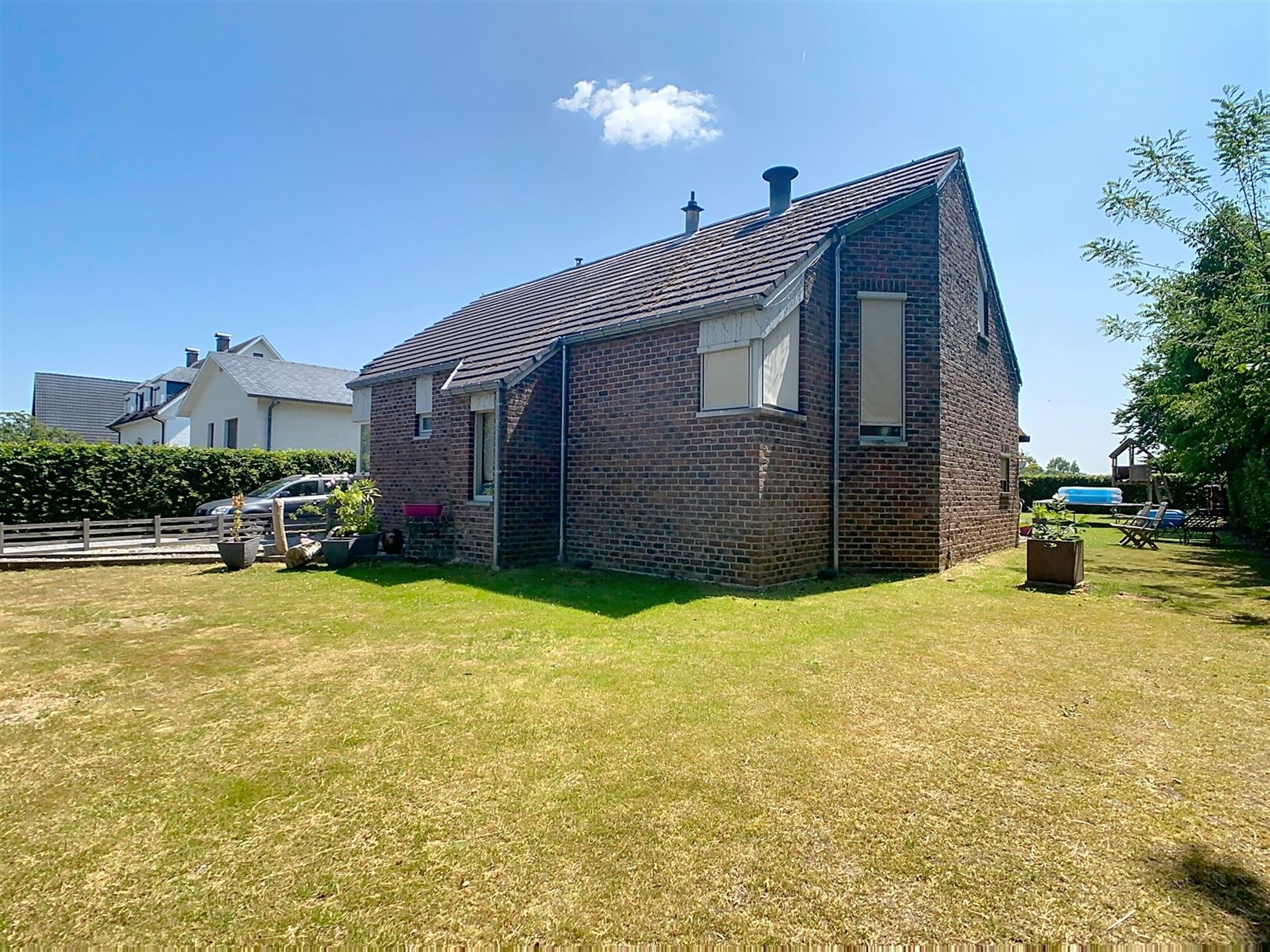 Gezellige woning, 2 slpks, terras, tuin, garage, 7a 74ca foto 32