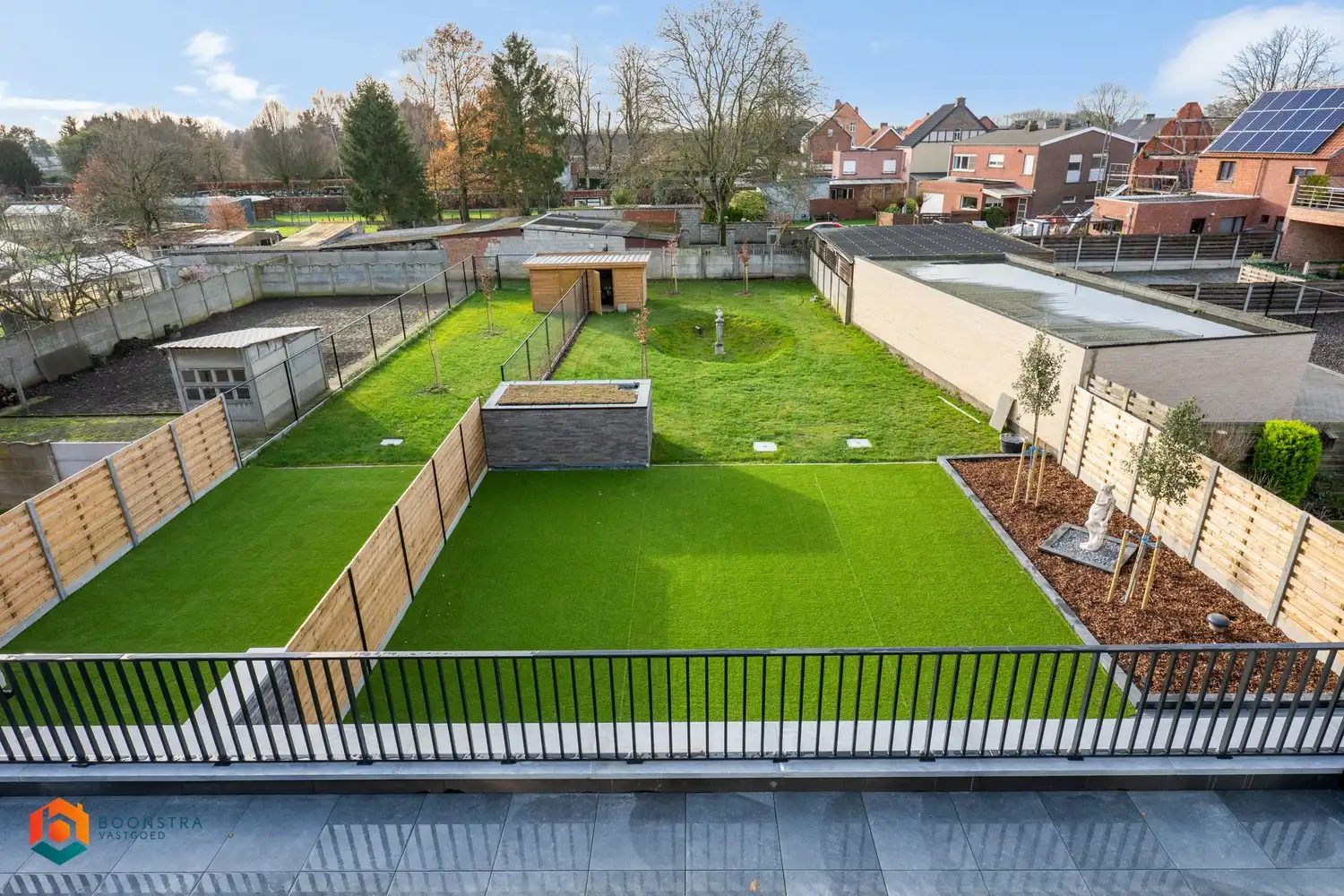 Prachtige penthouse met 3 slpkrs en ruim terras foto 4