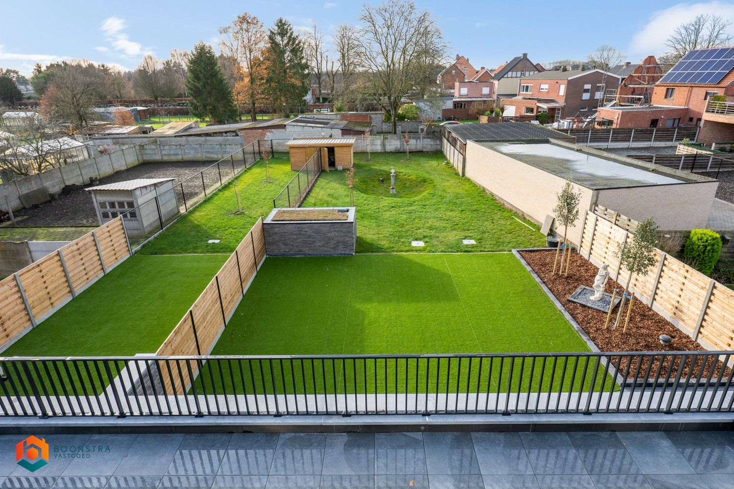 Prachtige penthouse met 3 slpkrs en ruim terras foto 4