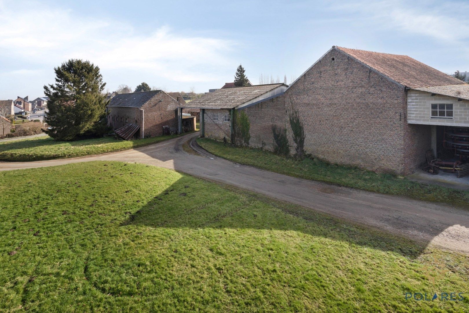 Renovatieproject: woonst met bijgebouwen en loods op 50are foto 12