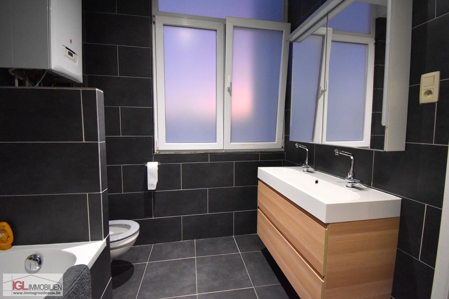 Modern 2 kamer appartement te Dilbeek foto 10