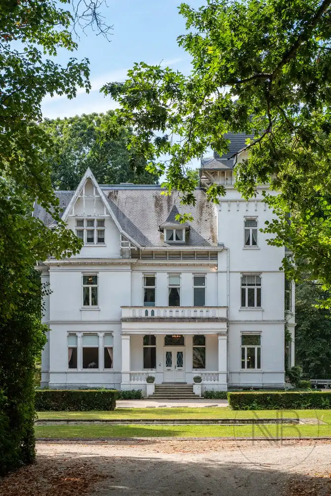 Prachtige directeurswoning met parktuin van 1,57 ha! foto 3