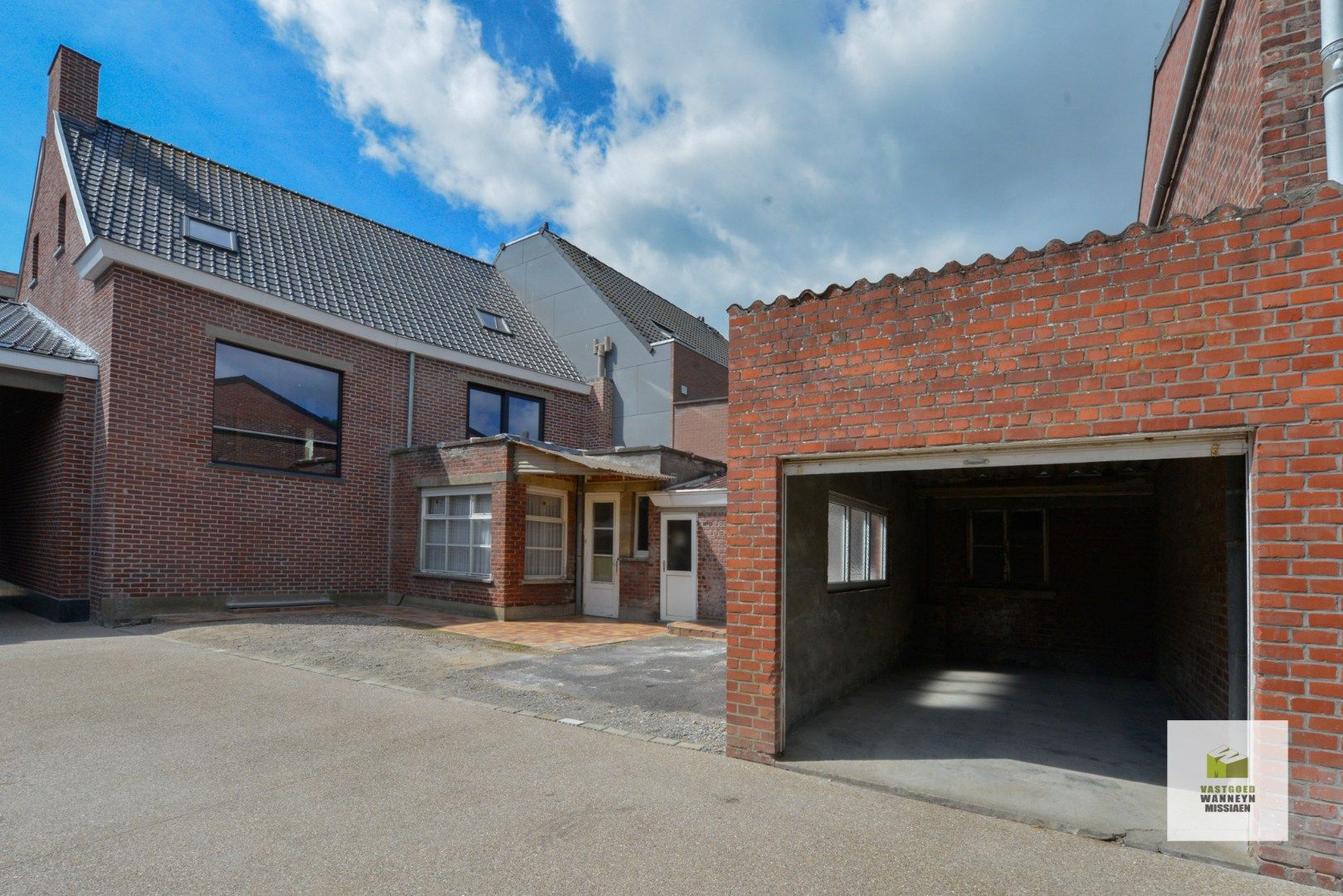 Casco woning met 4 slaapkamers in centrum Ruiselede foto 33