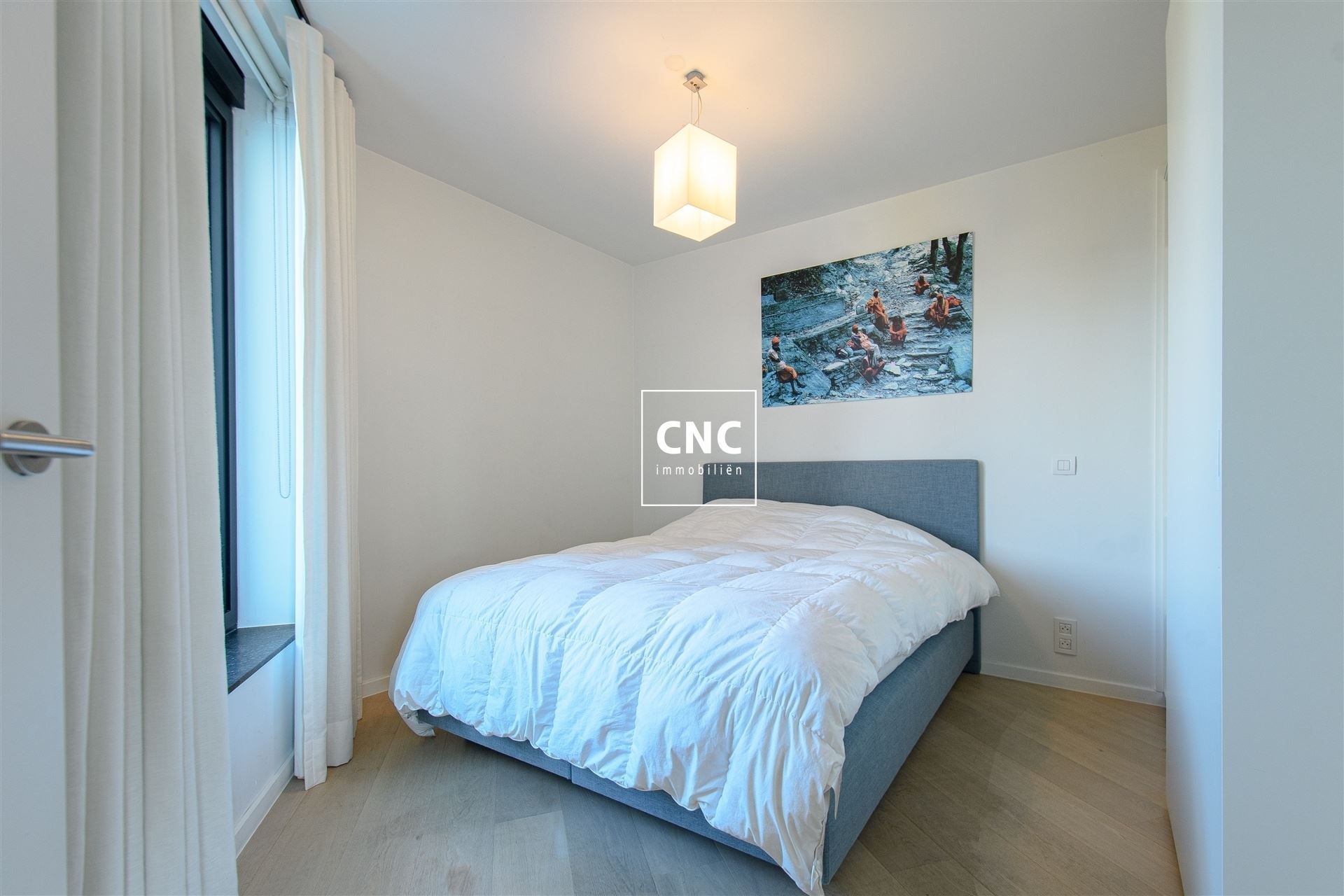 Stijlvol hoekappartement met zicht op het meer - Duinenwater foto 7
