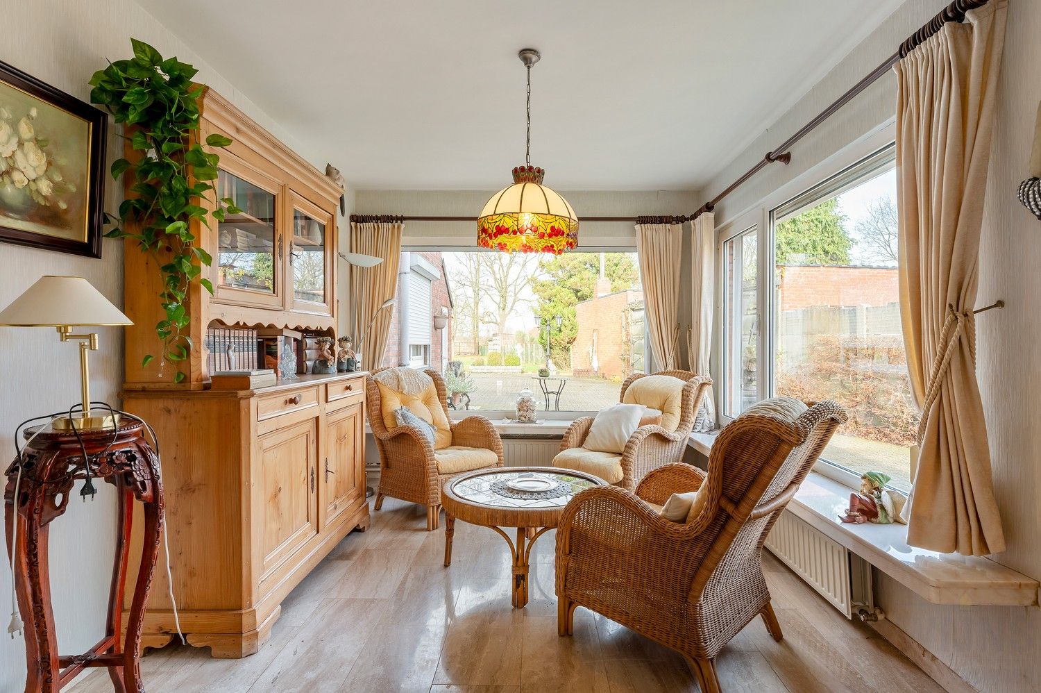 Goed onderhouden woning met tuin. foto 10