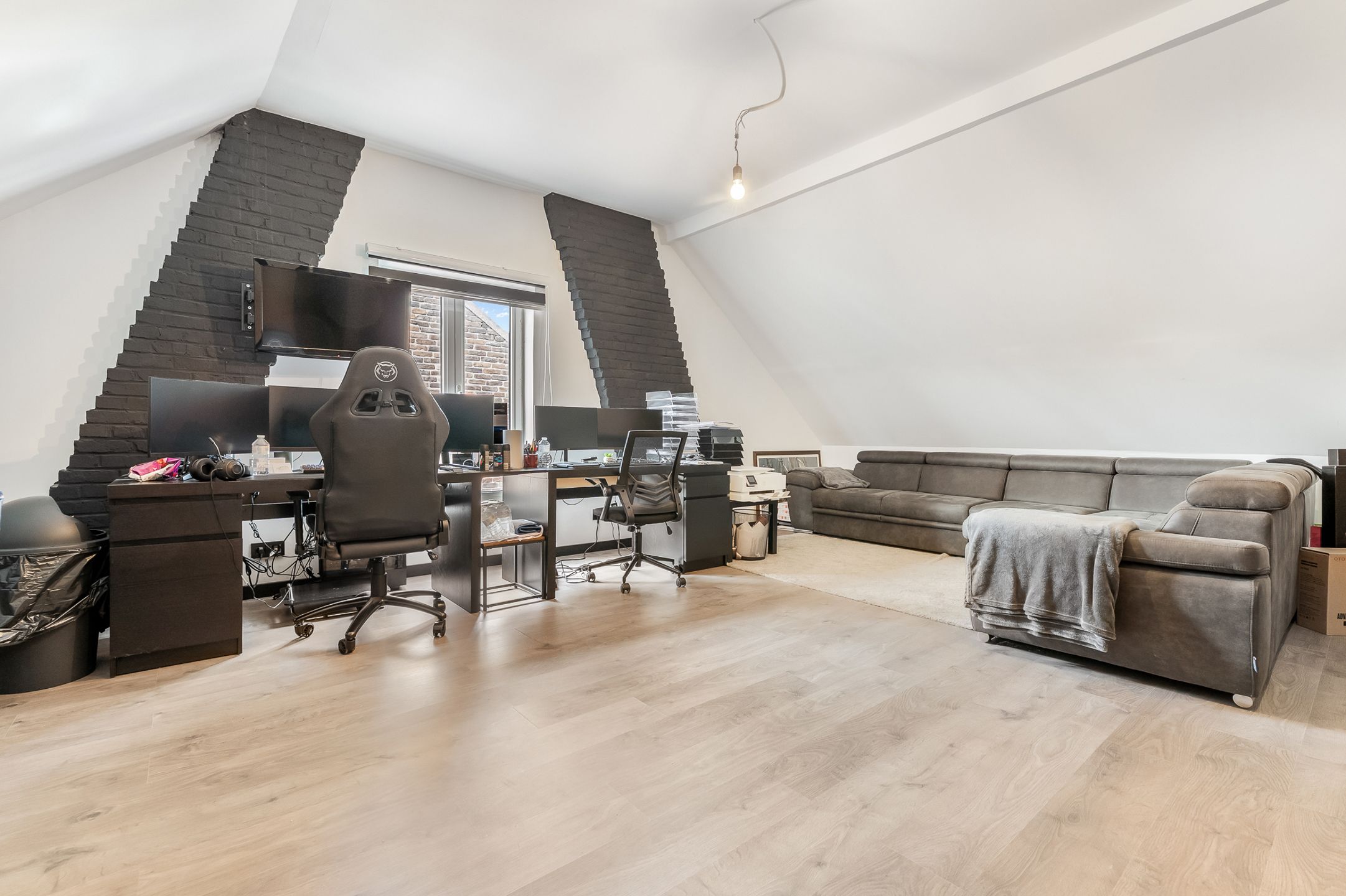 HOB woning + garage in het geliefde Zichen foto 9