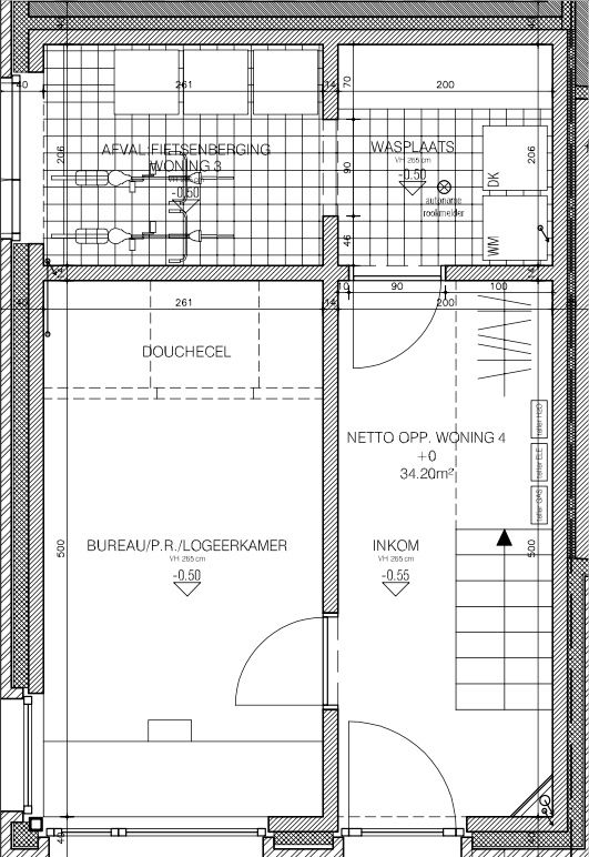 Splinternieuwe woning van 140m2 met 2 spks! foto 14