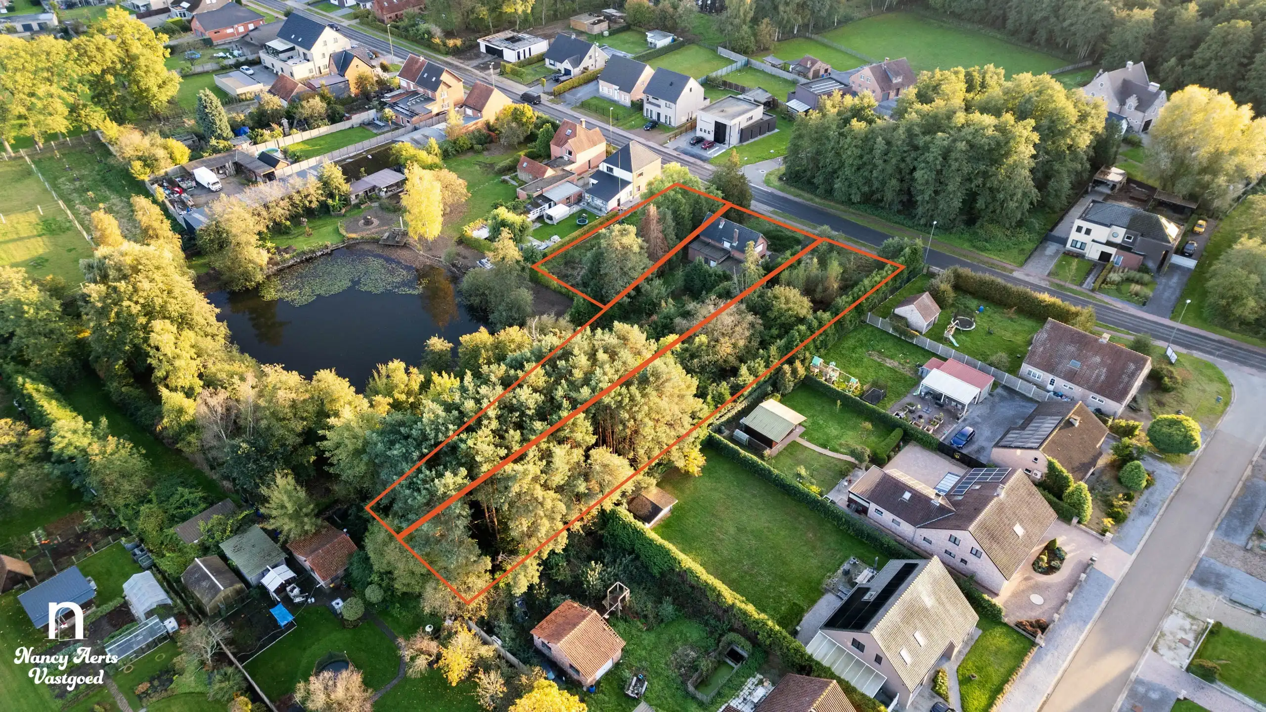 Renovatie- of nieuwbouwkans op ruim perceel van 1466 m² foto 12