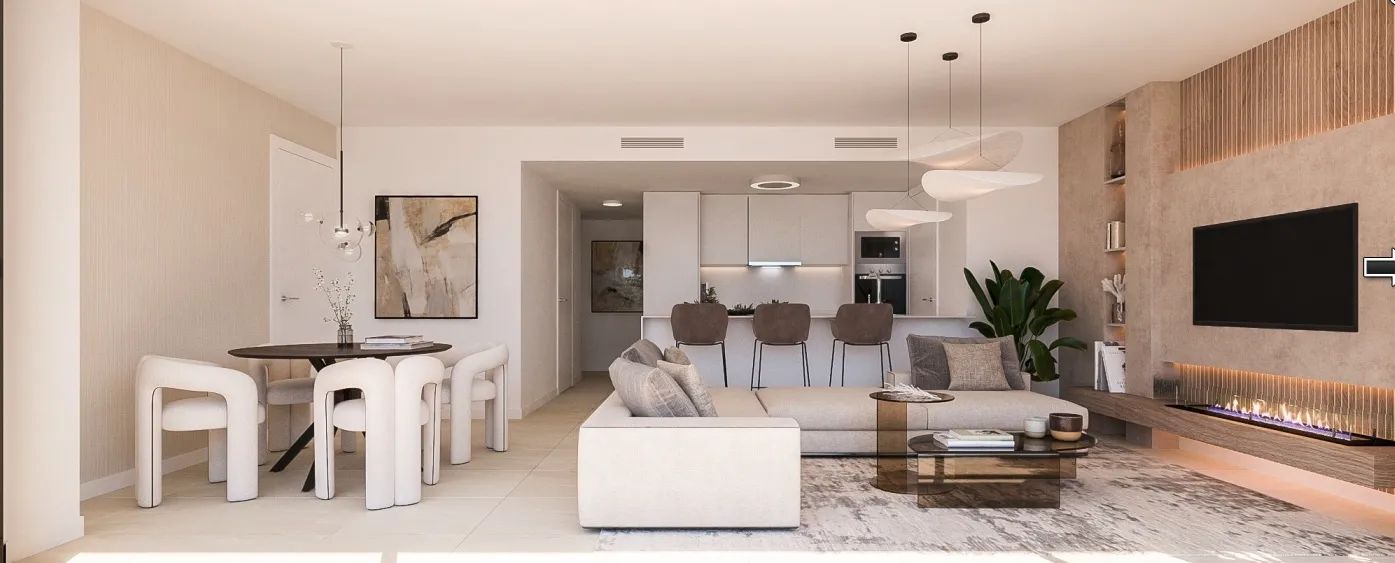 Luxe wonen in Estepona: exclusieve appartementen op toplocatie foto 2