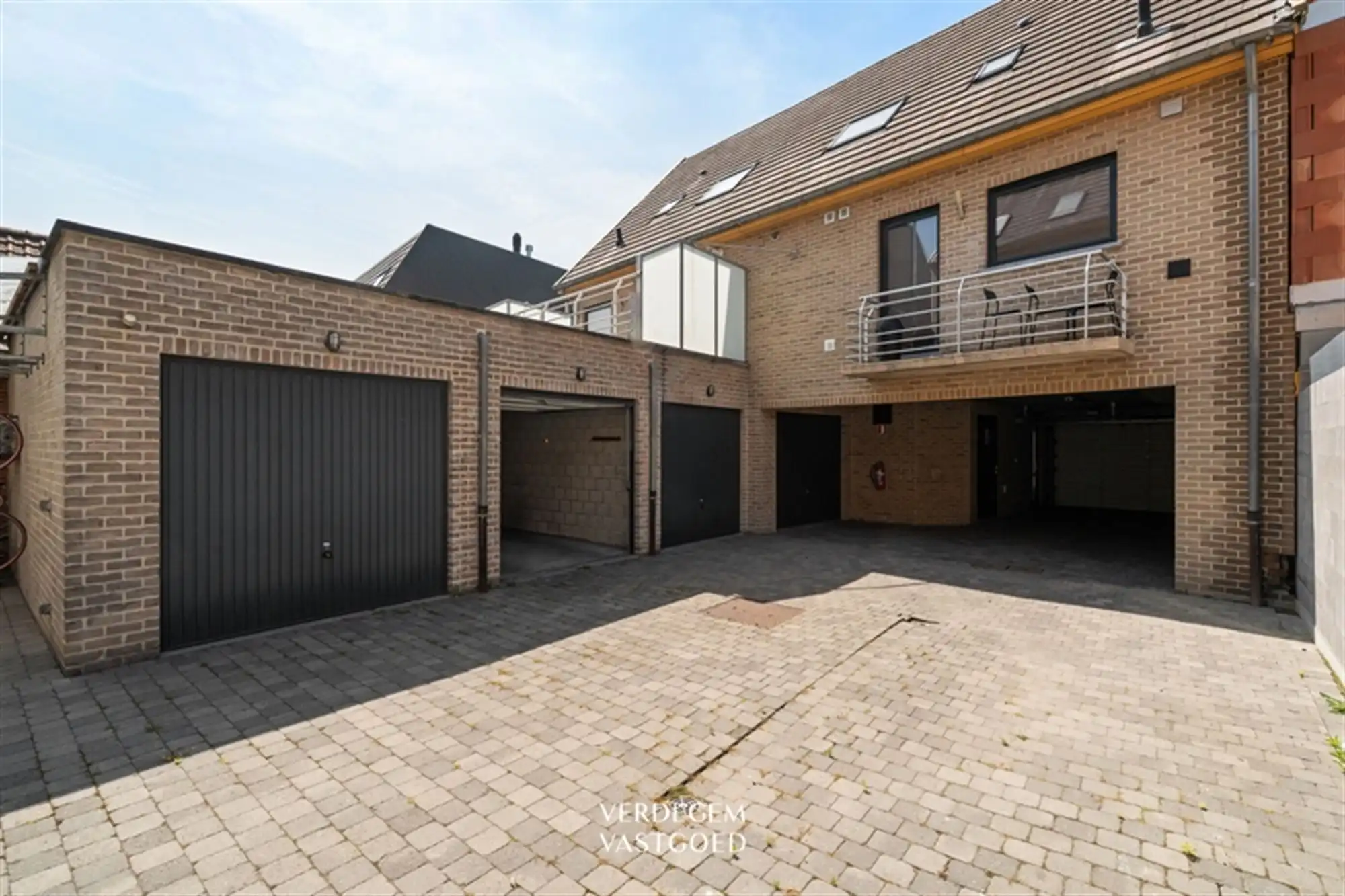Energiezuinig en gezellig appartement met 2 slaapkamers en garage op de mooie Lindenlaan foto 18