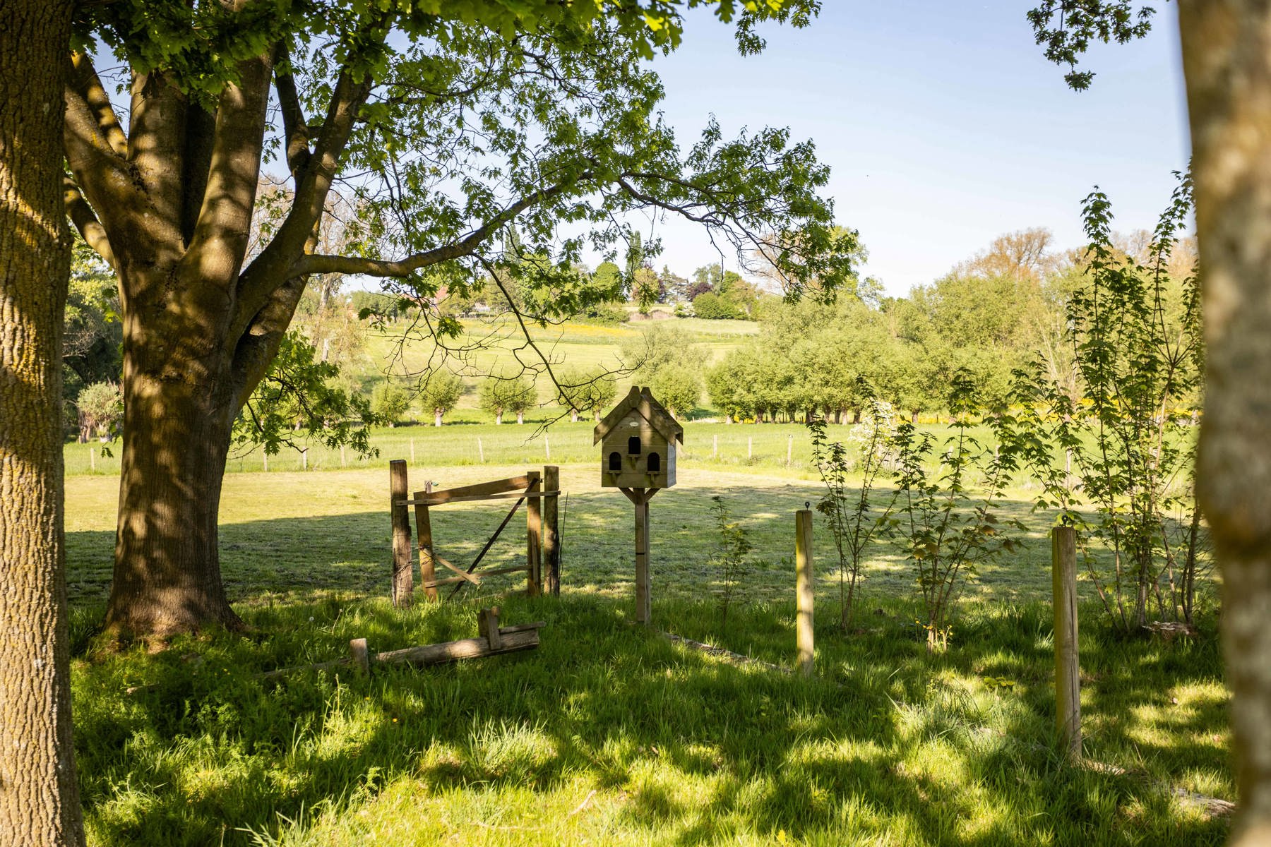 Exclusieve vastgoedparel met 3 vakantiewoningen en wellness foto 26
