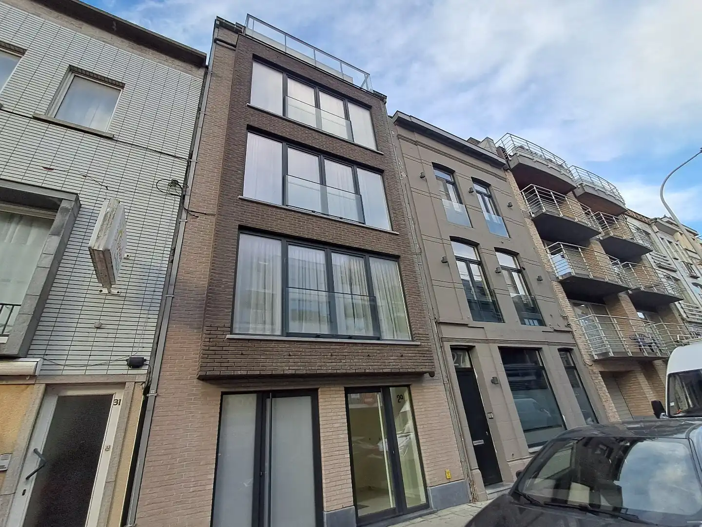 Leuk appartement te Blankenberge! foto 12