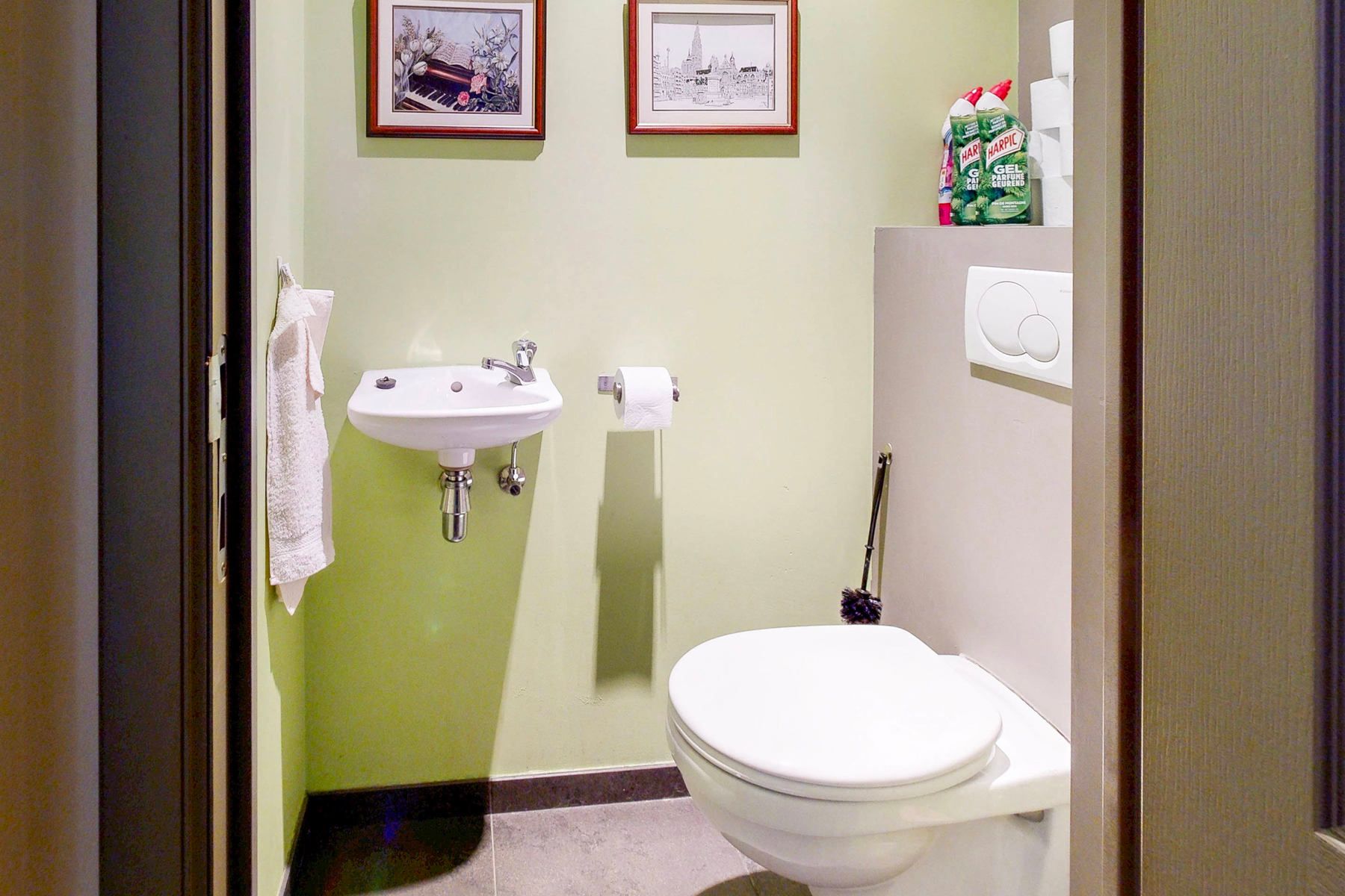 Zeer verzorgd en energiezuinig 2-slaapkamer appartement  foto 11