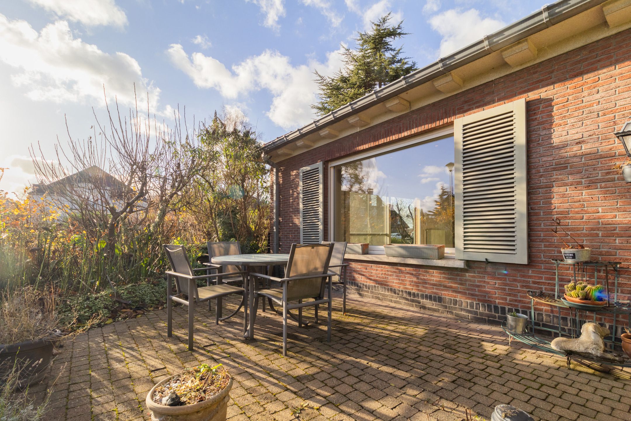 Sfeervolle bungalow in Zonnebos, Steenokkerzeel foto 21