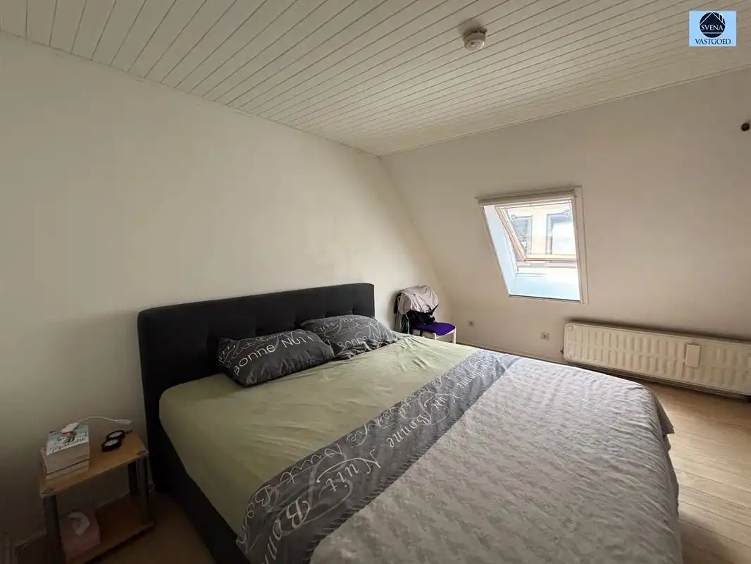 INSTAPKLARE STARTERSWONING OF INTERESSANTE INVESTERING MET 2 SLAAPKAMERS foto 10