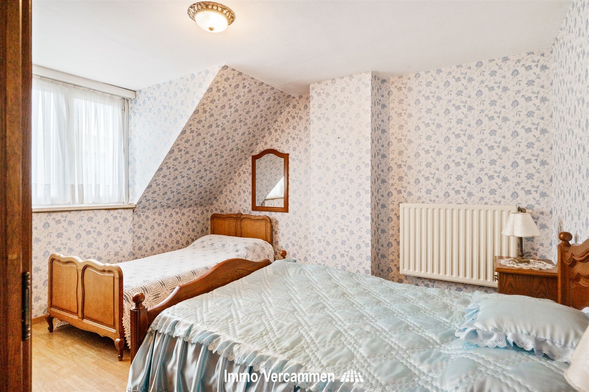 Charmante woning met 2 (mogelijk 3!) slaapkamers te Duffel. foto 9