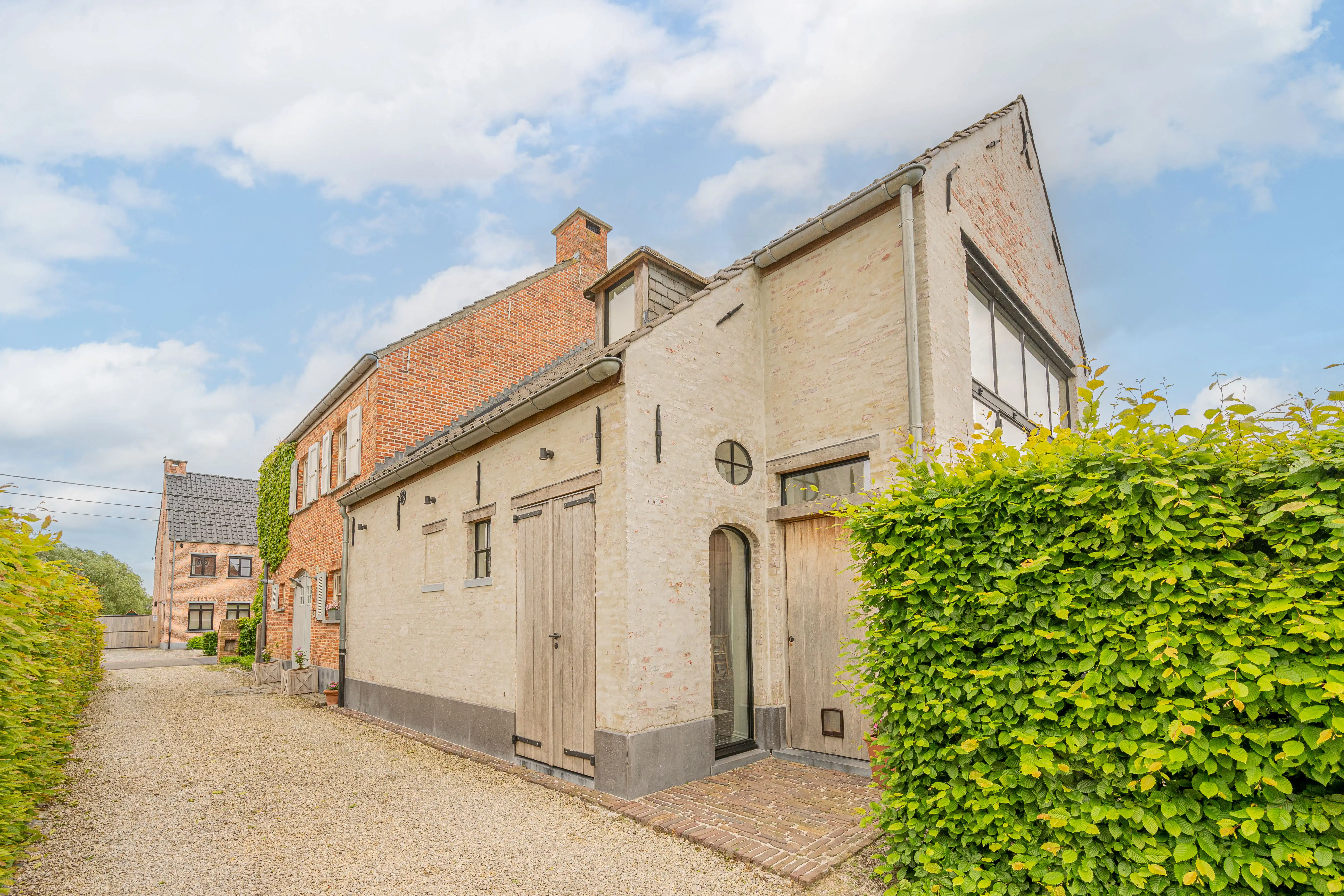 Villa te koop Bornemstraat 9 - 2880 Bornem Mariekerke