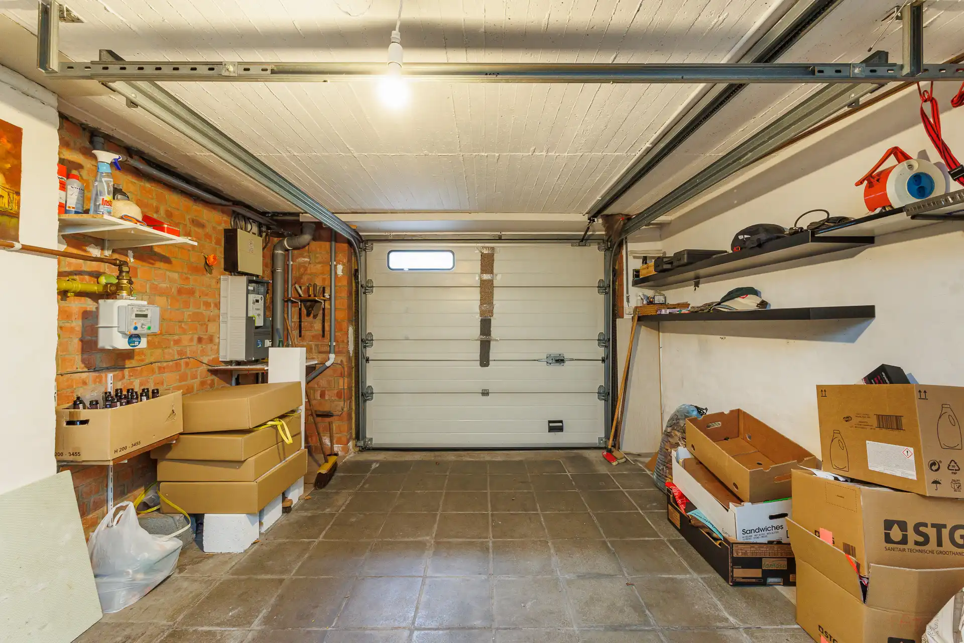 Prachtige woning met zuidgeoriënteerde tuin op toplocatie! foto 15