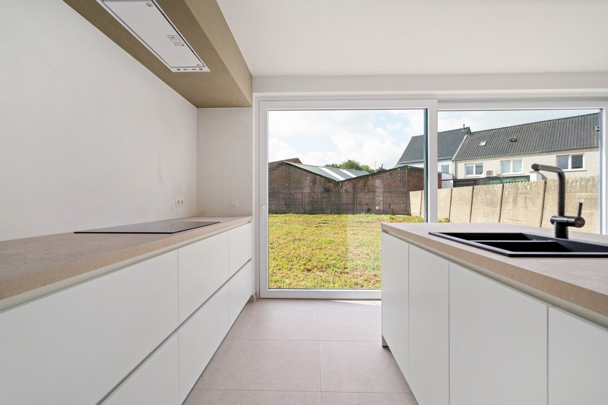 Instapklare energiezuinige nieuwbouwwoning te Serskamp foto 8