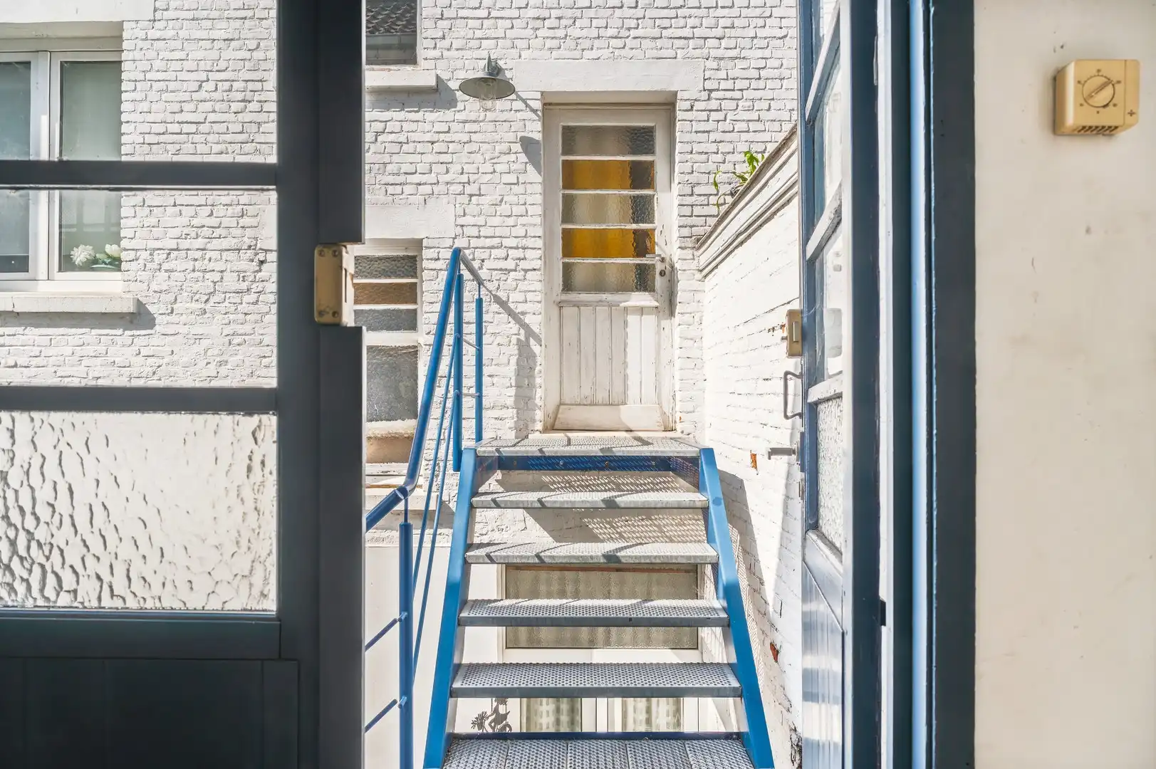 Multifunctioneel handelspand met woning en atelier! foto 12