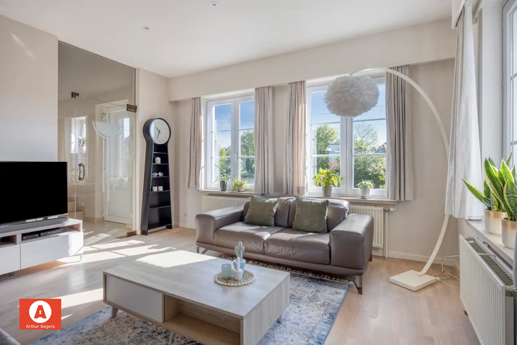 Luxueuze open bebouwing in Denderbelle. foto 4