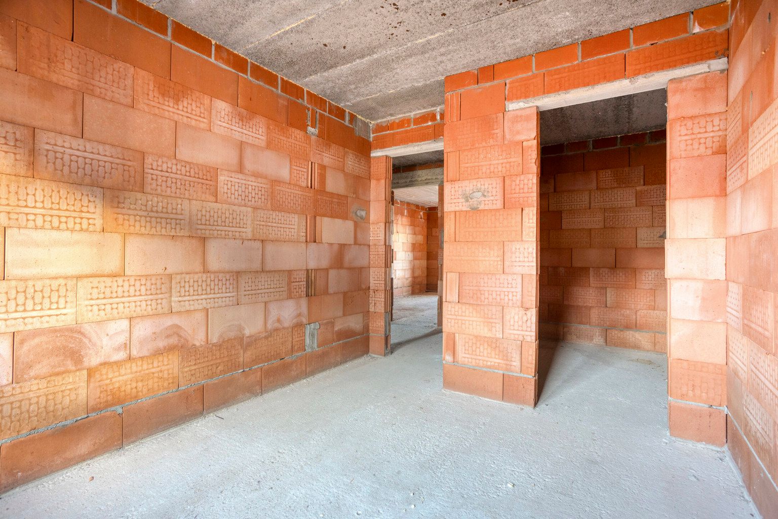 Casco nieuwbouwwoning met tuin in centrum van Hoegaarden foto 21