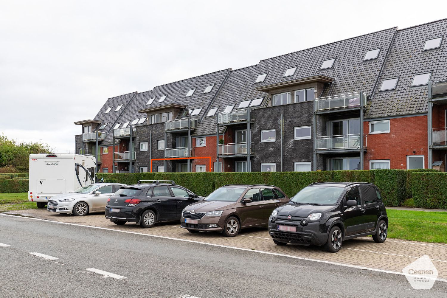 Goed onderhouden appartement met 1 slaapkamer - inclusief ruime garagebox foto 10