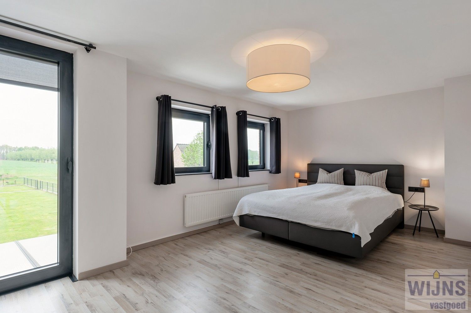 Ruime, energiezuinige woning met 3 (tot 5) grote slaapkamers en prachtige tuin (perceel 1020 m²) foto 28