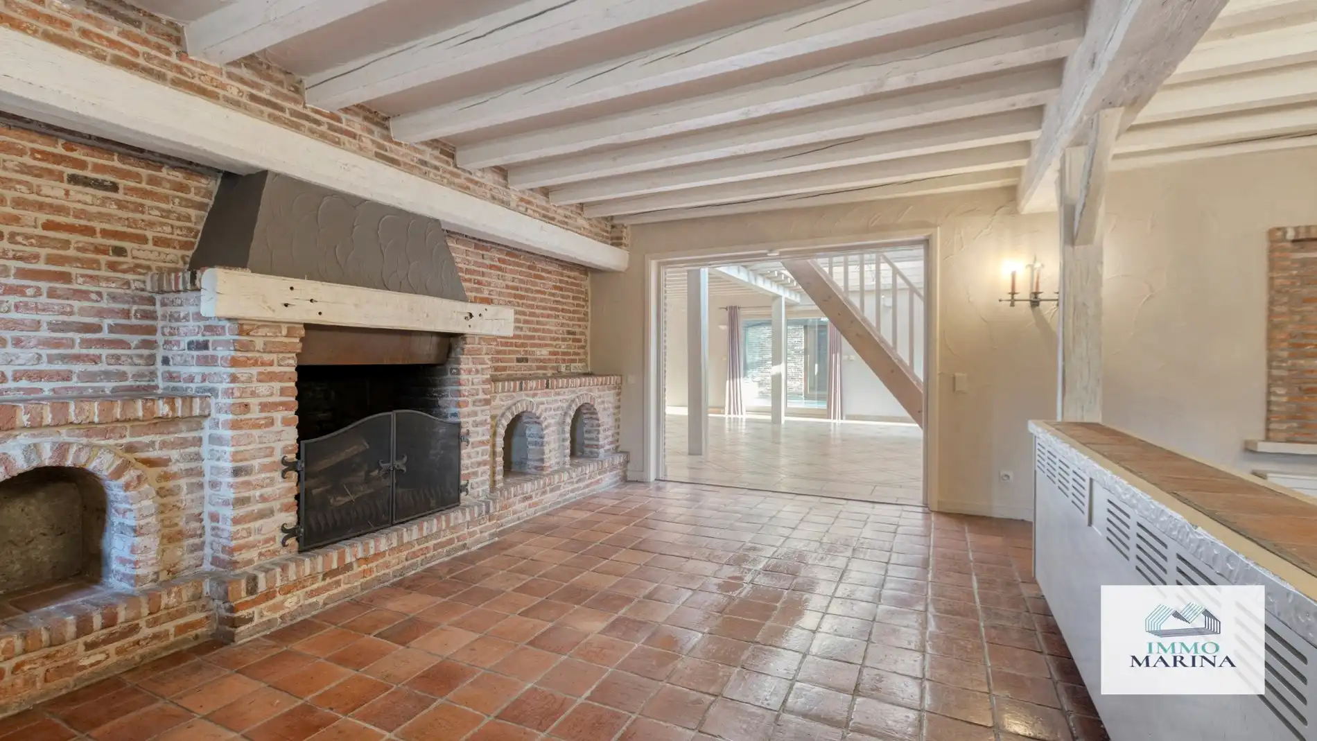 Unieke open bebouwing met 5 slpk op 15 are foto 4