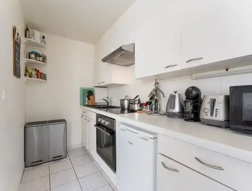 Appartement met 2 slaapkamers te huur in Middelkerke.  foto 6