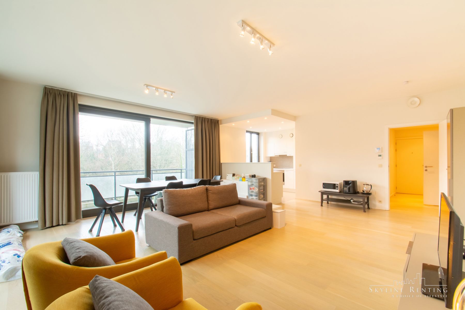 Prachtig appartement - 3 kamers met TERRAS!! foto 5