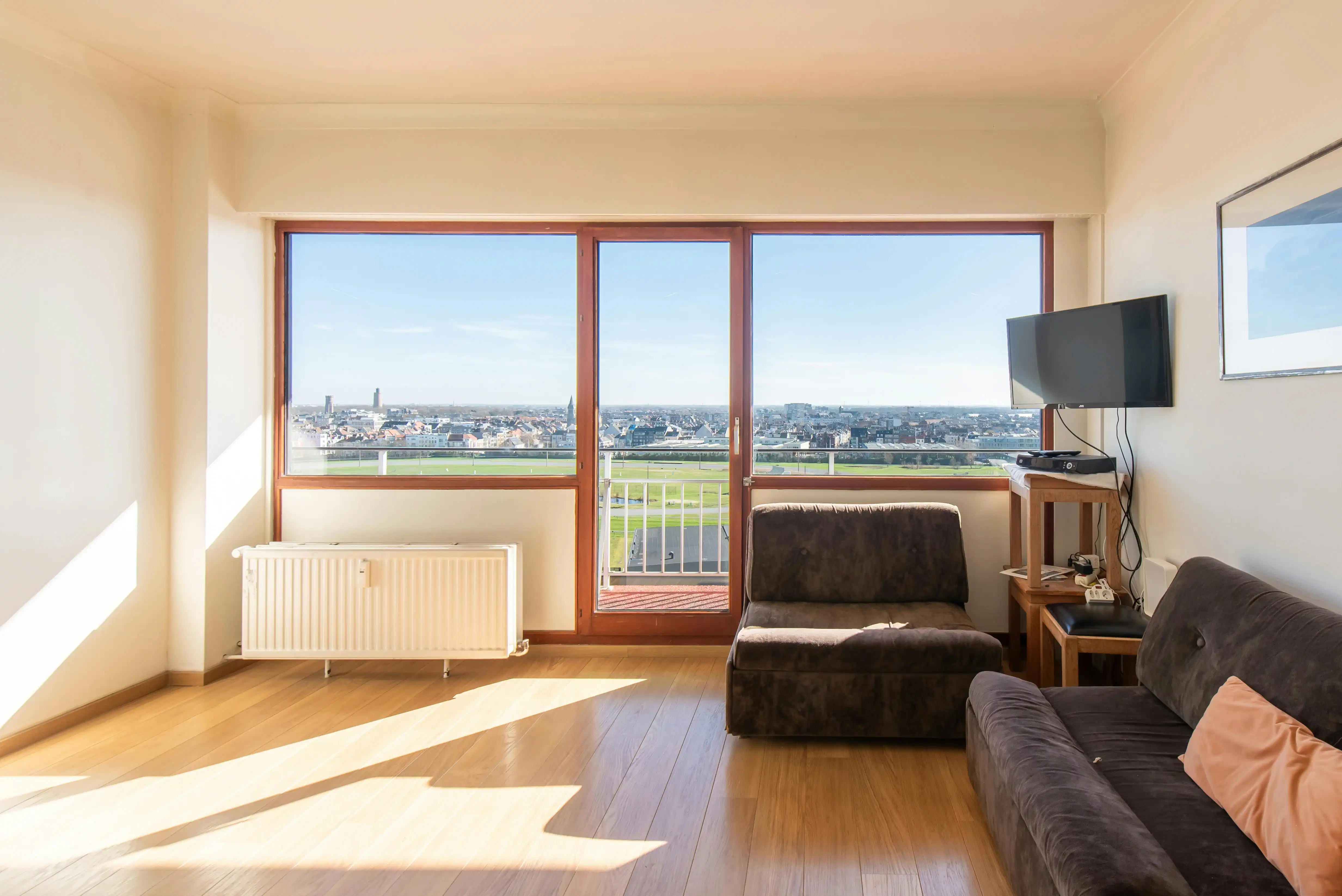 Ruime studio met prachtig zicht op het hinterland foto 3