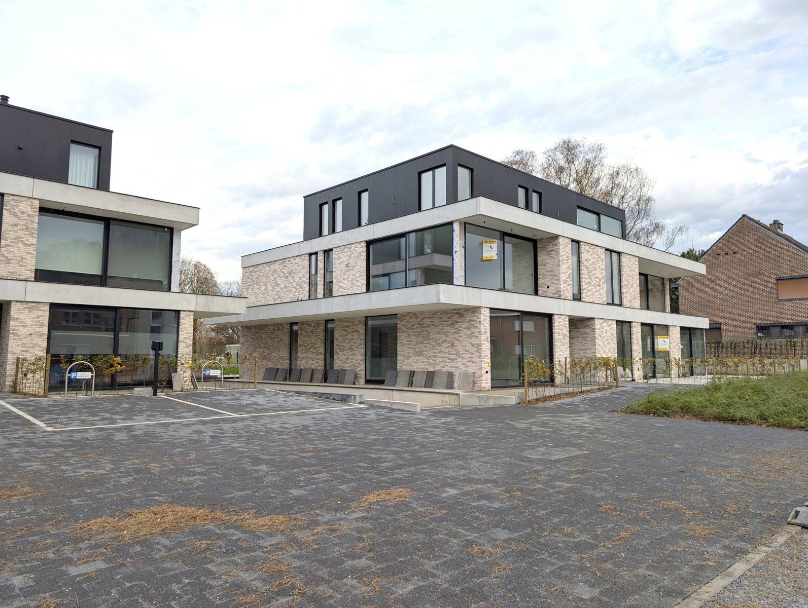 BEN-appartement met 1 slaapkamer, garage en terras foto 13