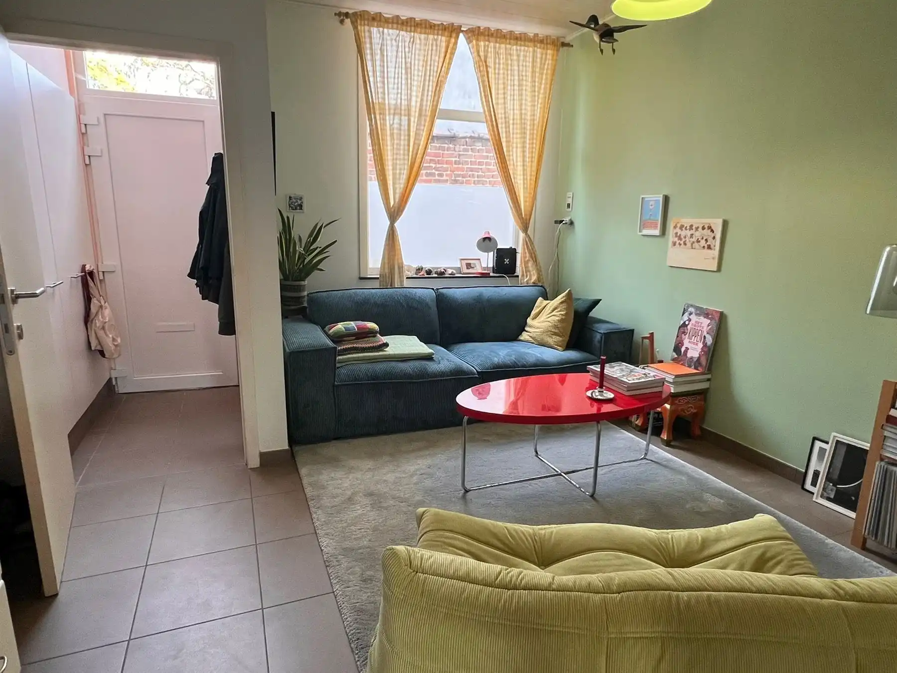 Sympathieke woning in het stadscentrum met tuin foto 2
