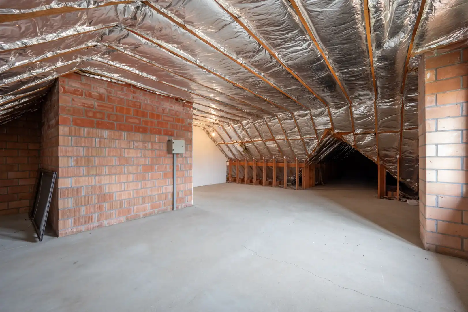 Vrijstaande woning op leuke ligging te Beernem! foto 14