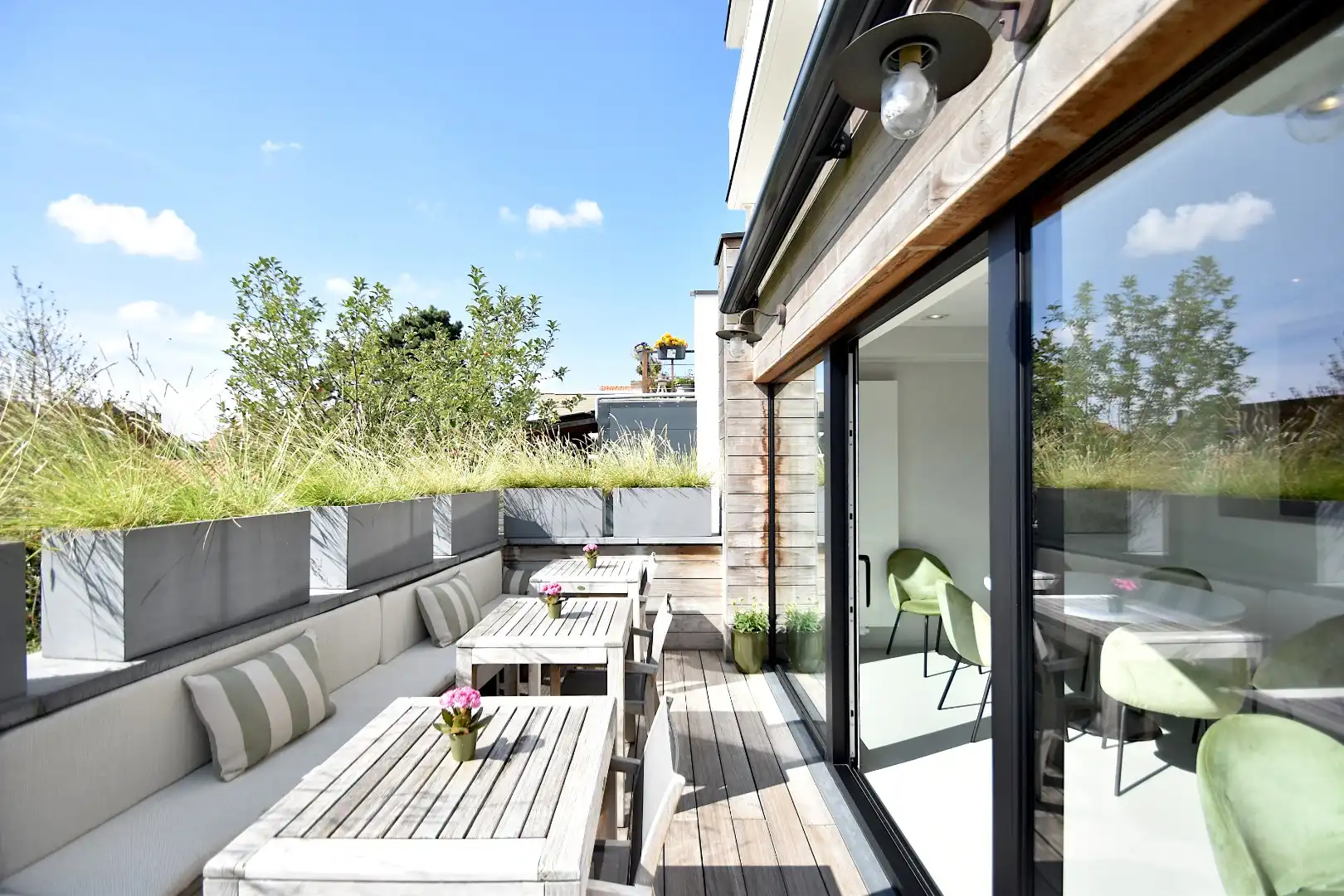 Handelspand met woonst of uitzonderlijke woning op toplocatie in De Haan foto 26