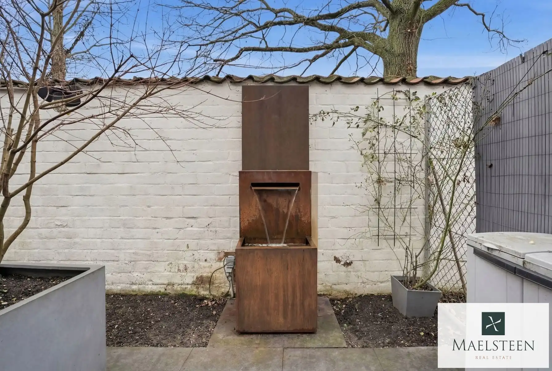 Ruime, instapklare stadswoning in de binnenstad van Brugge foto 42