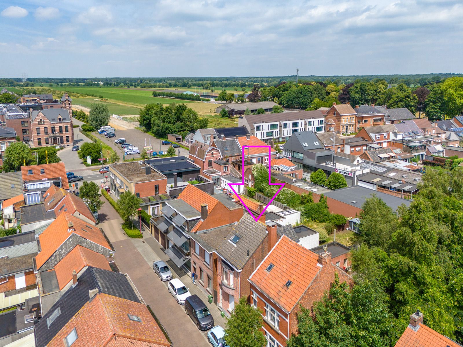 Instapklaar duplex-appartement in hartje Stabroek! foto 11