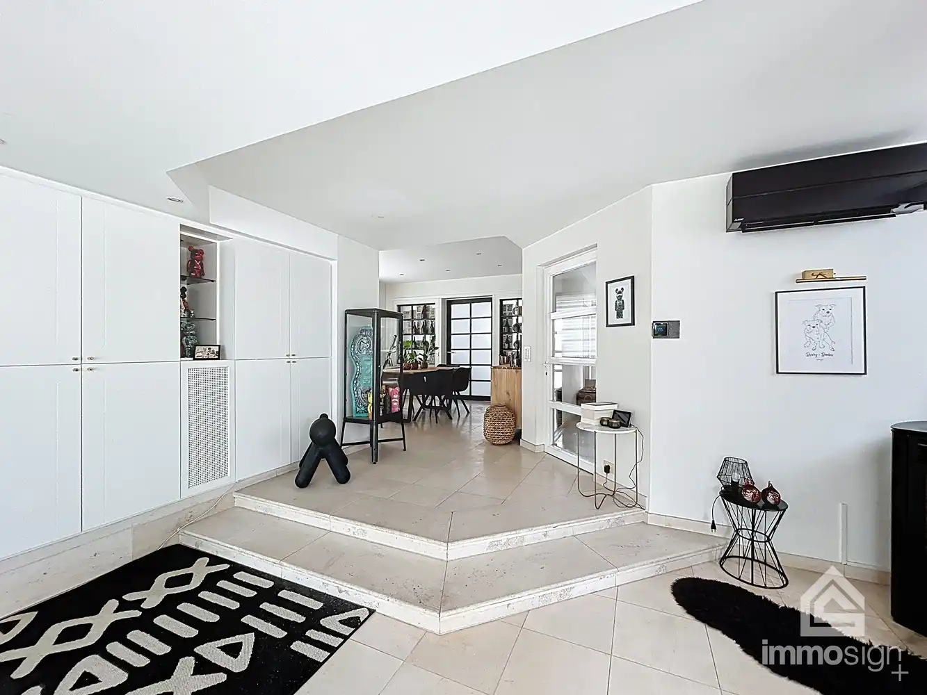 Villa-appartement centrum-Bilzen, met maar liefst 204 m² bewoonbare oppervlakte en terras van 58 m²! foto 8