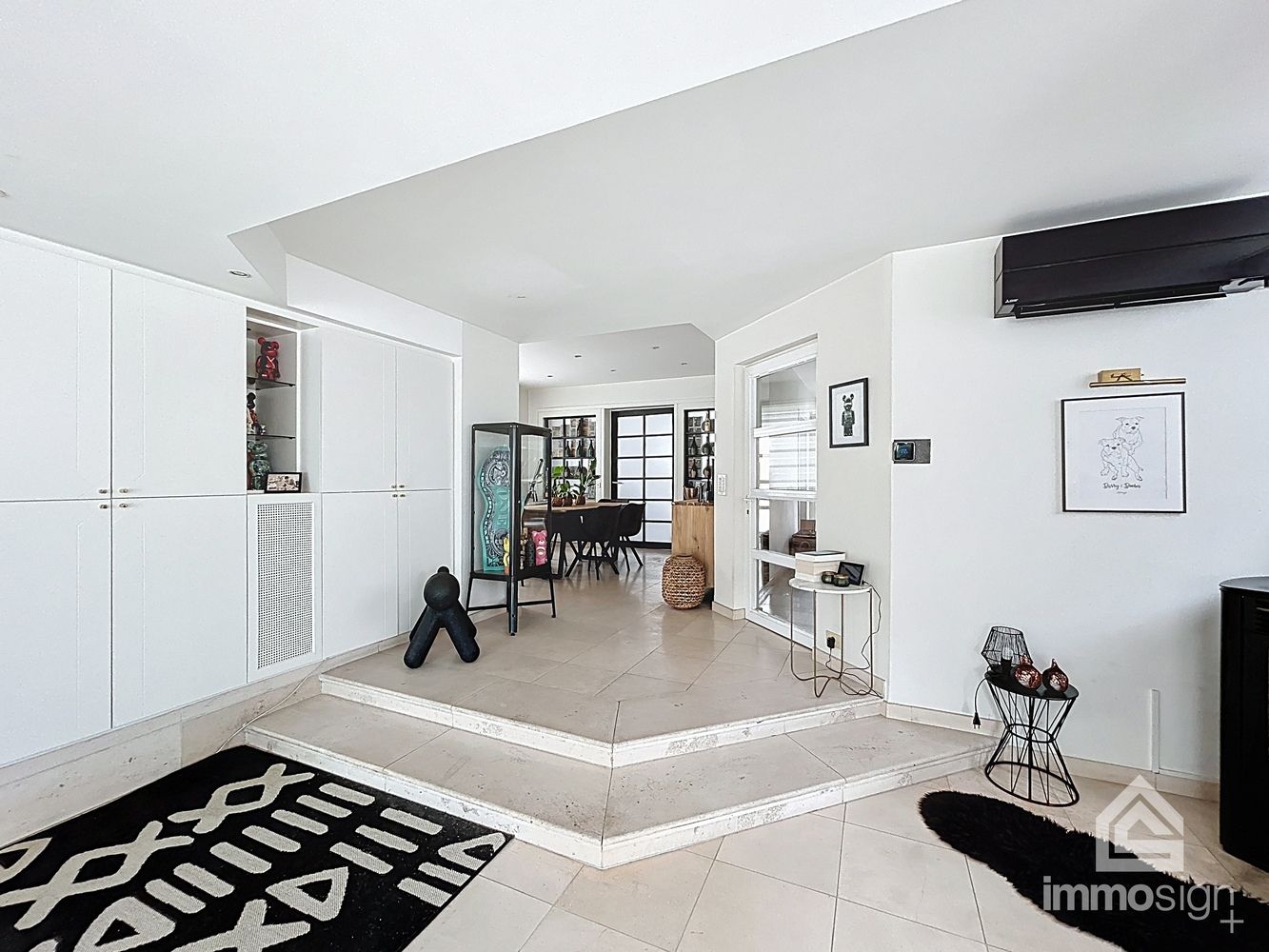 Villa-appartement centrum-Bilzen, met maar liefst 204 m² bewoonbare oppervlakte en terras van 58 m²! foto 8