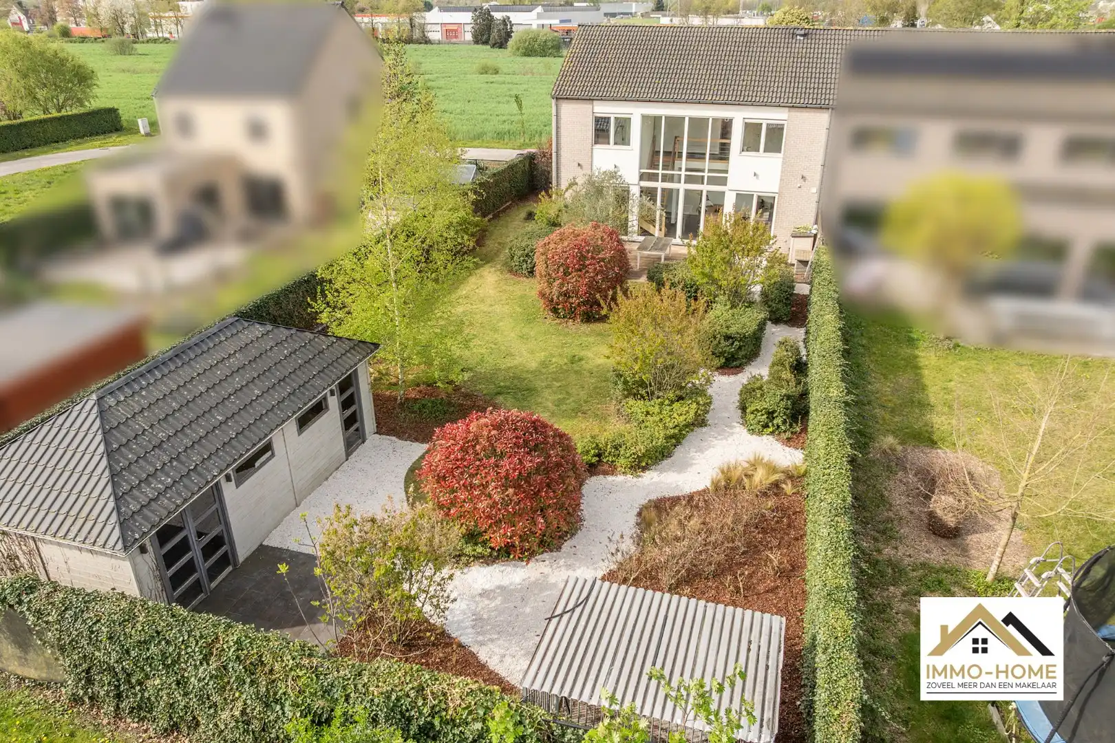 Prachtig afwerkte HOB op topligging  foto 5