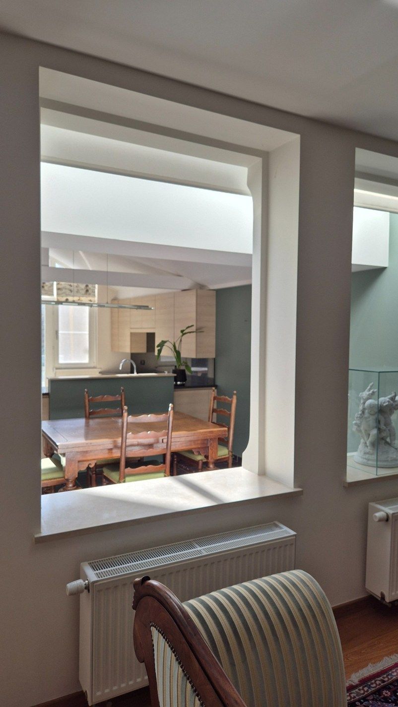 BRUGGE: exclusief pand met uitzonderlijke binnentuin foto 18