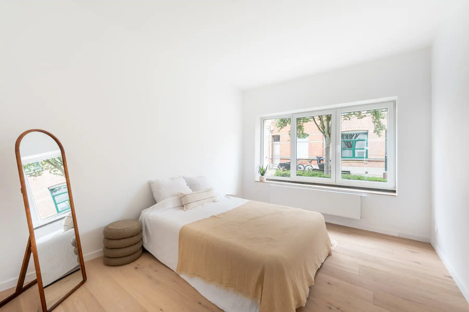 Sfeervol appartement met leuke tuin in hartje Mortsel foto 9